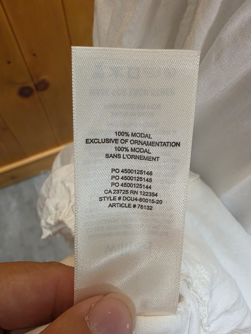 ARITZIA Wilfred Sidonie Dress - Picture 5 of 5